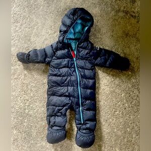 Infants' Ultralight 650 Down Bunting